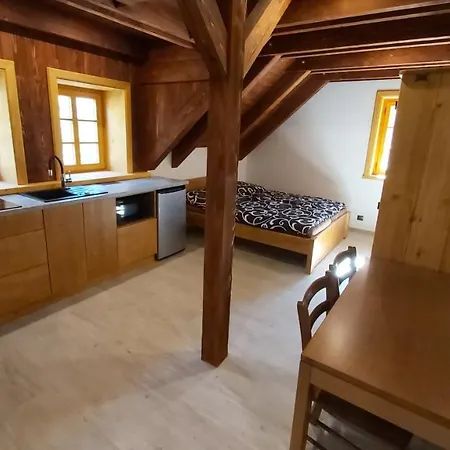 Chalupa - Krkonose * Dolni Dvur