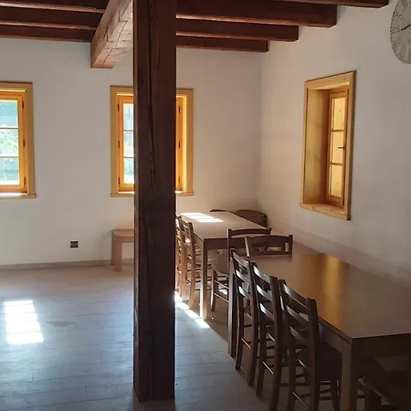 Chalupa - Krkonose Pensionat *